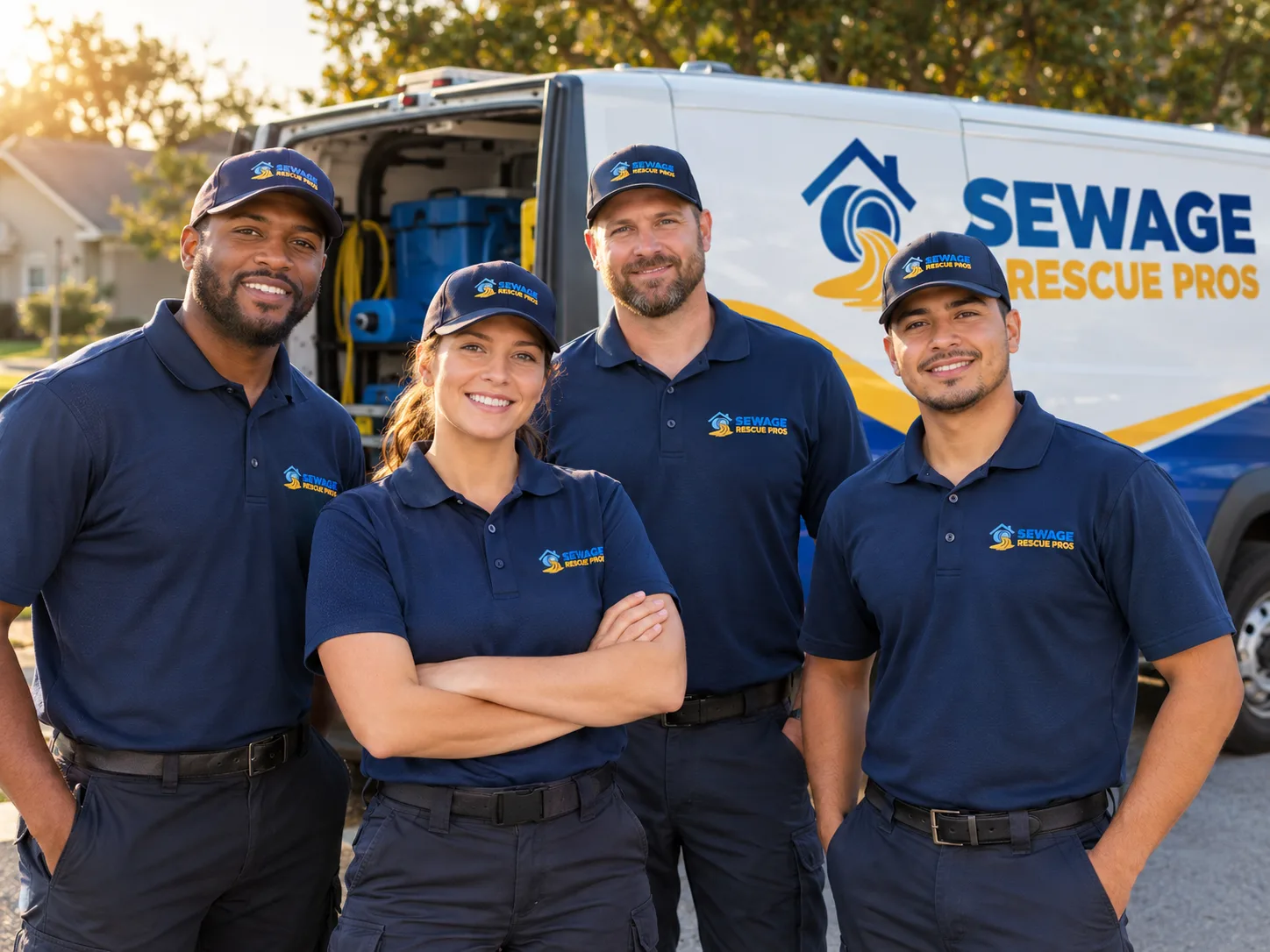 Sewage Backup Cleanup company in Pawnee, TX